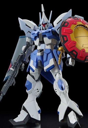 HG 1/144  强人奔流（阿格尼丝·吉本拉特专用机）
