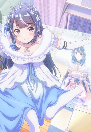 身为VTuber的我因为忘记关台而成了传说