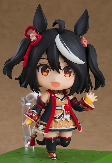 粘土人#2468 赛马娘 闪耀！优俊少女 北部玄驹