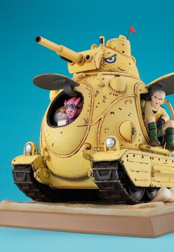 DESKTOP REAL McCOY EX 沙漠大冒险 沙漠世界国王军战车队104号战车