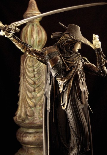 吸血鬼猎人D D 黑衣剑士 | Hpoi手办维基