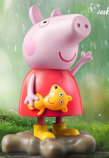 3Z0726 小猪佩奇  小猪佩奇 大比例全身像 | Hpoi手办维基