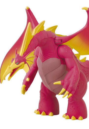 奥特超可动人偶 加甘特隆（奥特曼：崛起）（暂译） | Hpoi手办维基