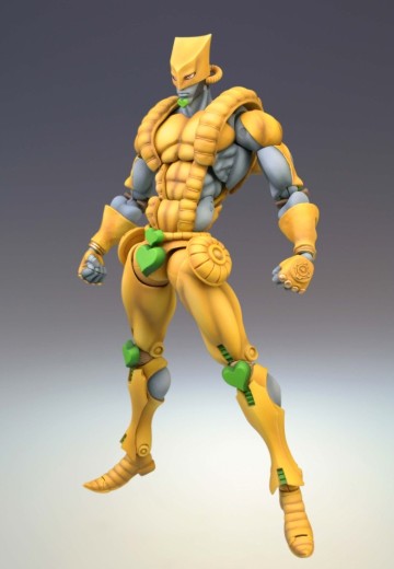 超像可动 JOJO的奇妙冒险 第三部 星辰远征军 世界