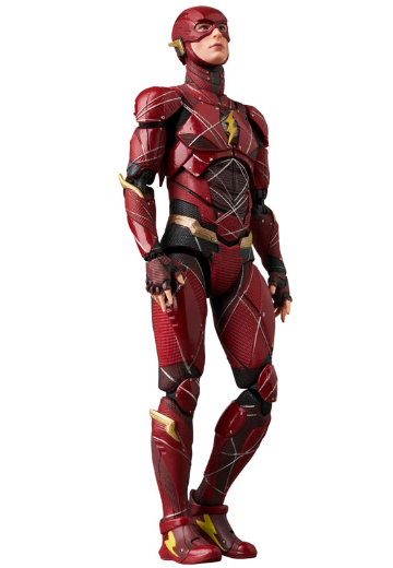 MAFEX 编号243 闪电侠（正义联盟：扎克·施奈德版）