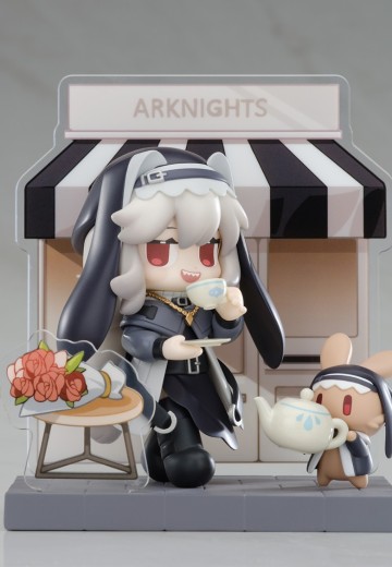 明日方舟 来份甜点Q版系列 幽灵鲨