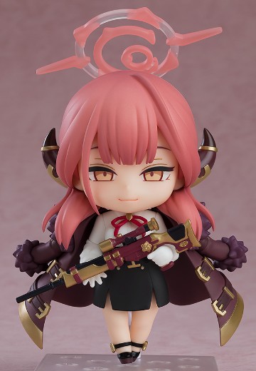 粘土人#2470  蔚蓝档案 陆八魔爱瑠 | Hpoi手办维基