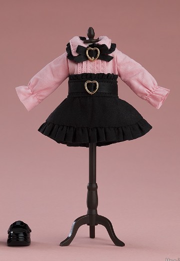 粘土娃 服装套组 量产型穿搭 | Hpoi手办维基