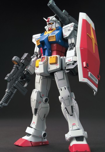 HGGTO 机动战士高达 THE ORIGIN RX-78-02 高达