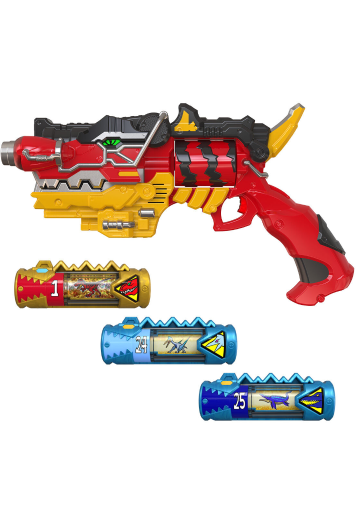 暴咬龙左轮 -纪念收藏版- | Hpoi手办维基