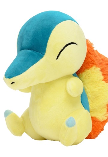 宝可梦 毛绒玩偶 火球鼠