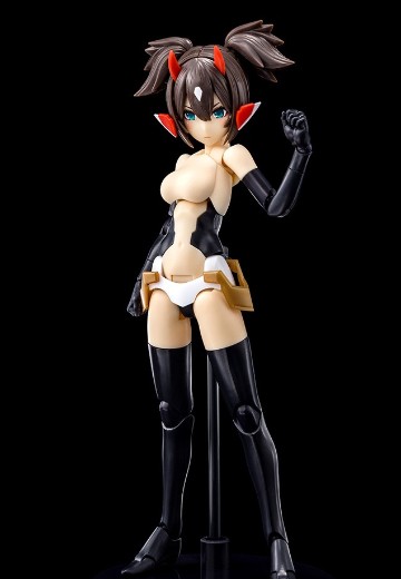 女神装置M.S.G 01 上身替换套装 皮肤色A | Hpoi手办维基