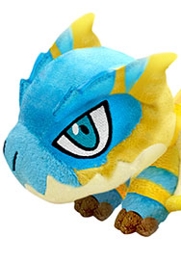 怪物猎人系列 可爱布偶 轰龙 | Hpoi手办维基