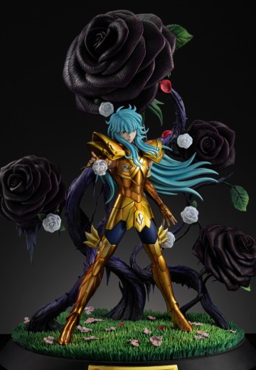 圣斗士星矢 双鱼座 阿布罗狄