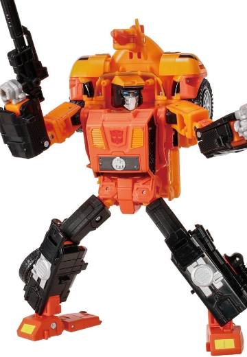 变形金刚传世系列 TL-76  沙暴 | Hpoi手办维基