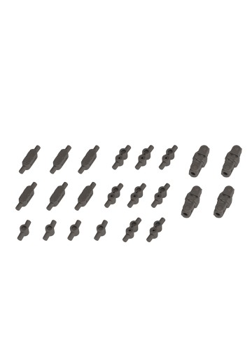 M.S.G 机械配件20 关节套装D 铜黑配色 | Hpoi手办维基