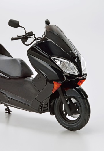 摩托车系列 No.26 本田MF08 FORZA 2006款 | Hpoi手办维基