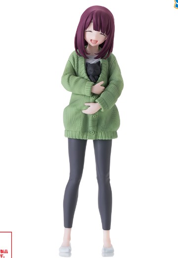 摇曳露营第三季  Desktop×Decorate Collections 土岐绫乃 | Hpoi手办维基