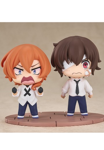 Qset 文豪野犬汪！ 太宰治与中原中也 十四岁