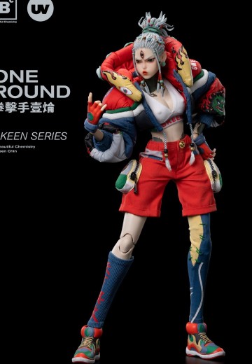 鬼神朋克 SKEEN系列 拳击手一㷍 | Hpoi手办维基