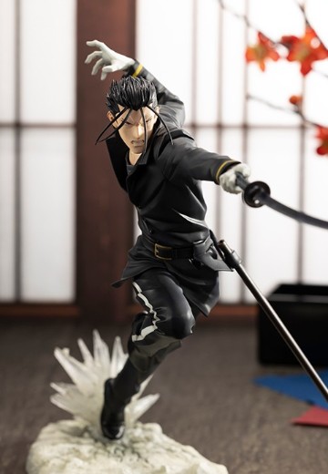 ARTFX J 浪客剑心 -明治剑客浪漫谭- 斋藤一