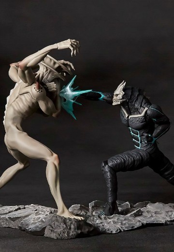 怪兽8号 怪兽8号 vs 怪兽9号 | Hpoi手办维基