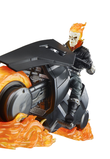 漫威传奇系列 漫威85周年漫画 恶灵骑士（丹尼·凯奇）