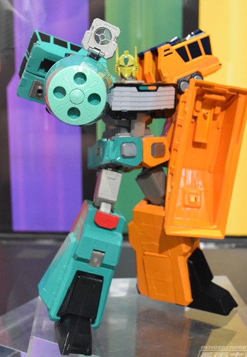 超合金魂 击龙神 | Hpoi手办维基