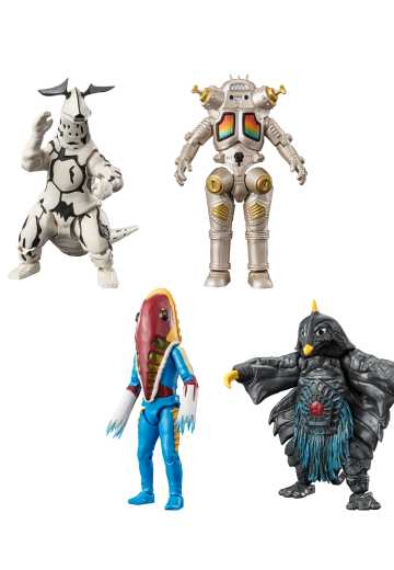 超动α奥特怪兽系列2 | Hpoi手办维基