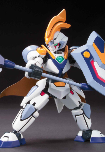 LBX艾尔西翁 | Hpoi手办维基