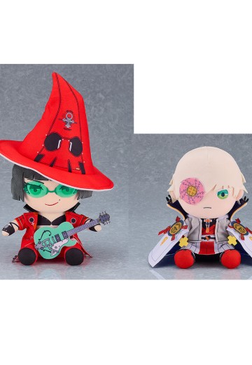 罪恶装备 -奋战- 毛绒玩偶 伊诺/飞鸟·R·克鲁兹 | Hpoi手办维基