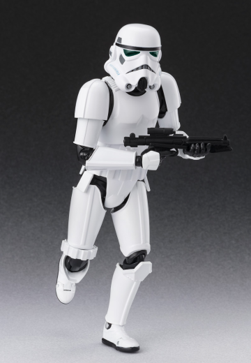 S.H.Figuarts 冲锋队员 -经典款-（星球大战：新希望） | Hpoi手办维基