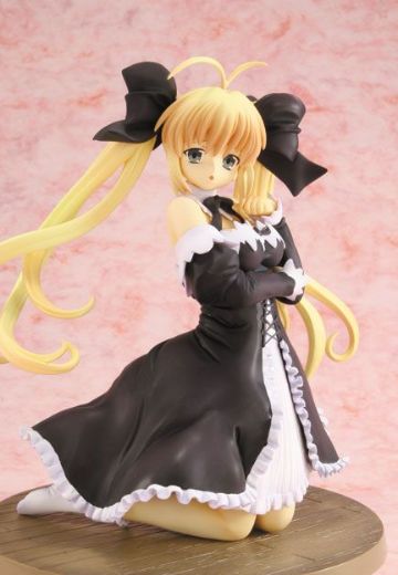 机械女仆 由衣 黑裙