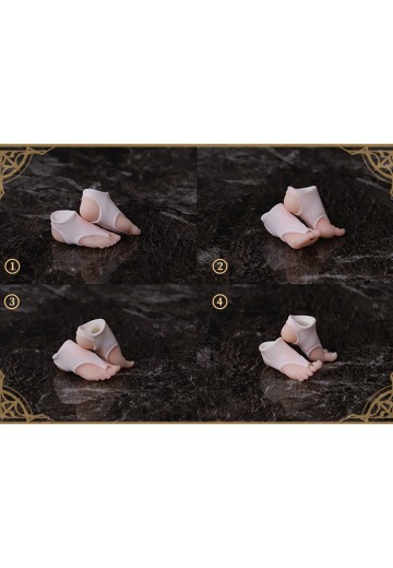 RPG-02 修女专用脚型配件包