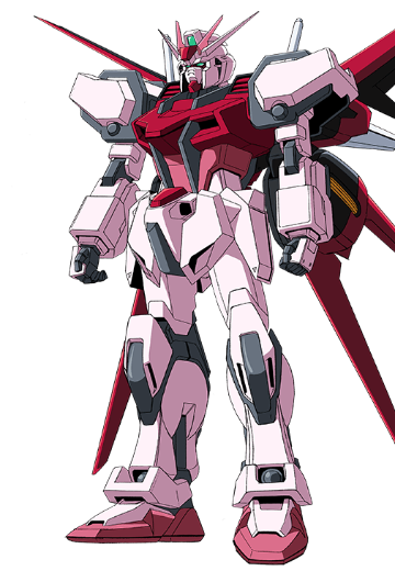 MBF-02 嫣红强袭高达