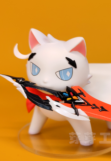 崩坏3rd 琪猫猫芽猫猫