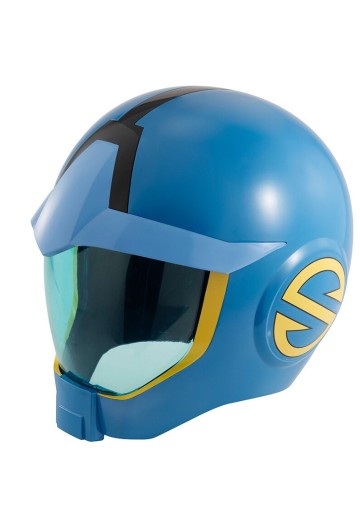 Full Scale Works 机动战士高达地球联邦军 史雷格·罗伍 太空服专用头盔 | Hpoi手办维基