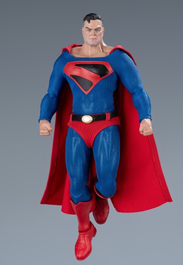 DC天国降临  超人 1/12可动人偶 | Hpoi手办维基