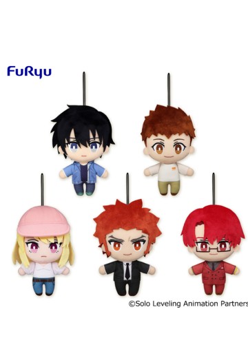 我独自升级 毛绒玩偶！ | Hpoi手办维基