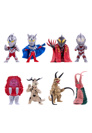 奥特曼经典造型大集结10 | Hpoi手办维基