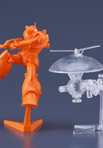 PLAMAX MF-85 minimum factory 银河漂流 Torunfam + Janous号 別色 | Hpoi手办维基