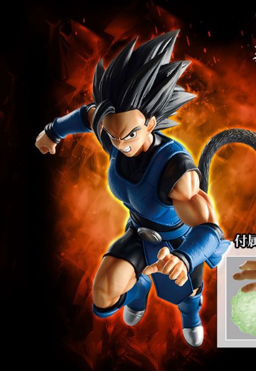 一番赏 龙珠 世界之战与龙珠激战传说 合作奖 夏洛特