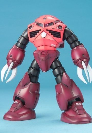 MG 1/100 夏亚专用魔蟹