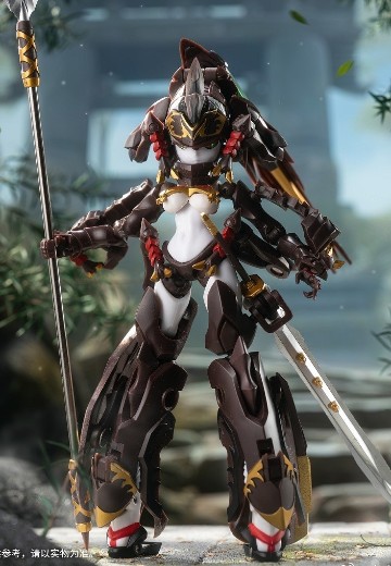 虫机姬IMG-01 斗子