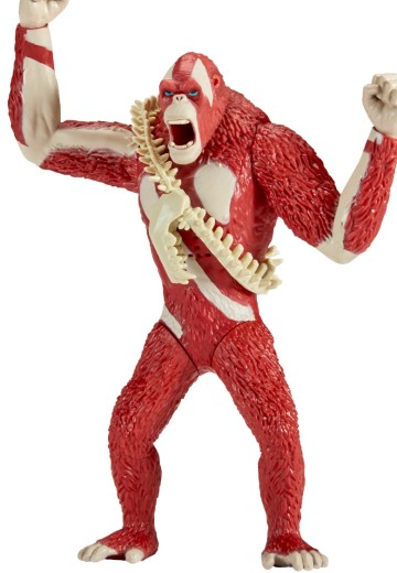 哥斯拉大战金刚2：帝国崛起 战吼刀疤王 | Hpoi手办维基