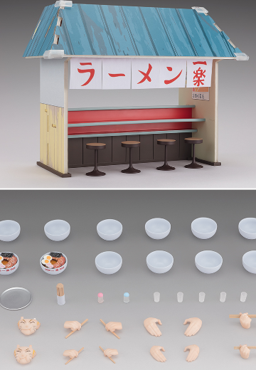 S.H.Figuarts 一乐拉面配件包 | Hpoi手办维基