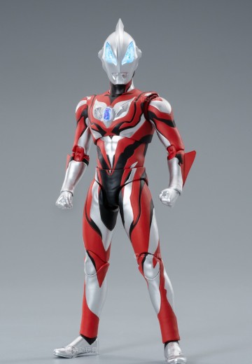 奥特曼光系列 捷德奥特曼（原始形态）