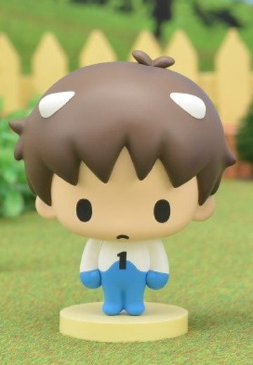 Premium Twin Figure EVA Micro Macro 新世纪福音战士新剧场版 碇真嗣