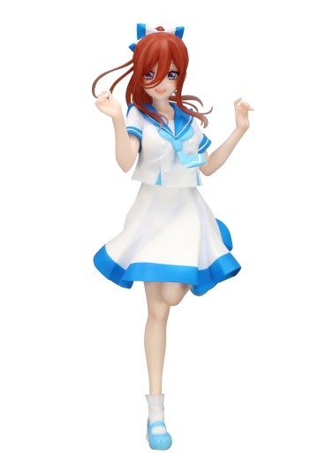 动画特篇 五等分的新娘∽ Trio-Try-iT玩具人偶-中野三玖·水手造型- | Hpoi手办维基