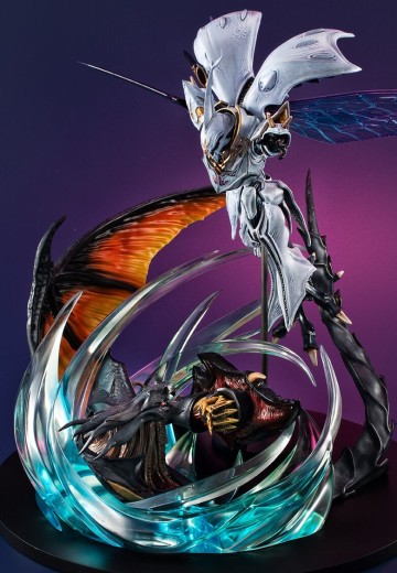 Real Posing Robots 圣战士丹拜因系列  萨拜因